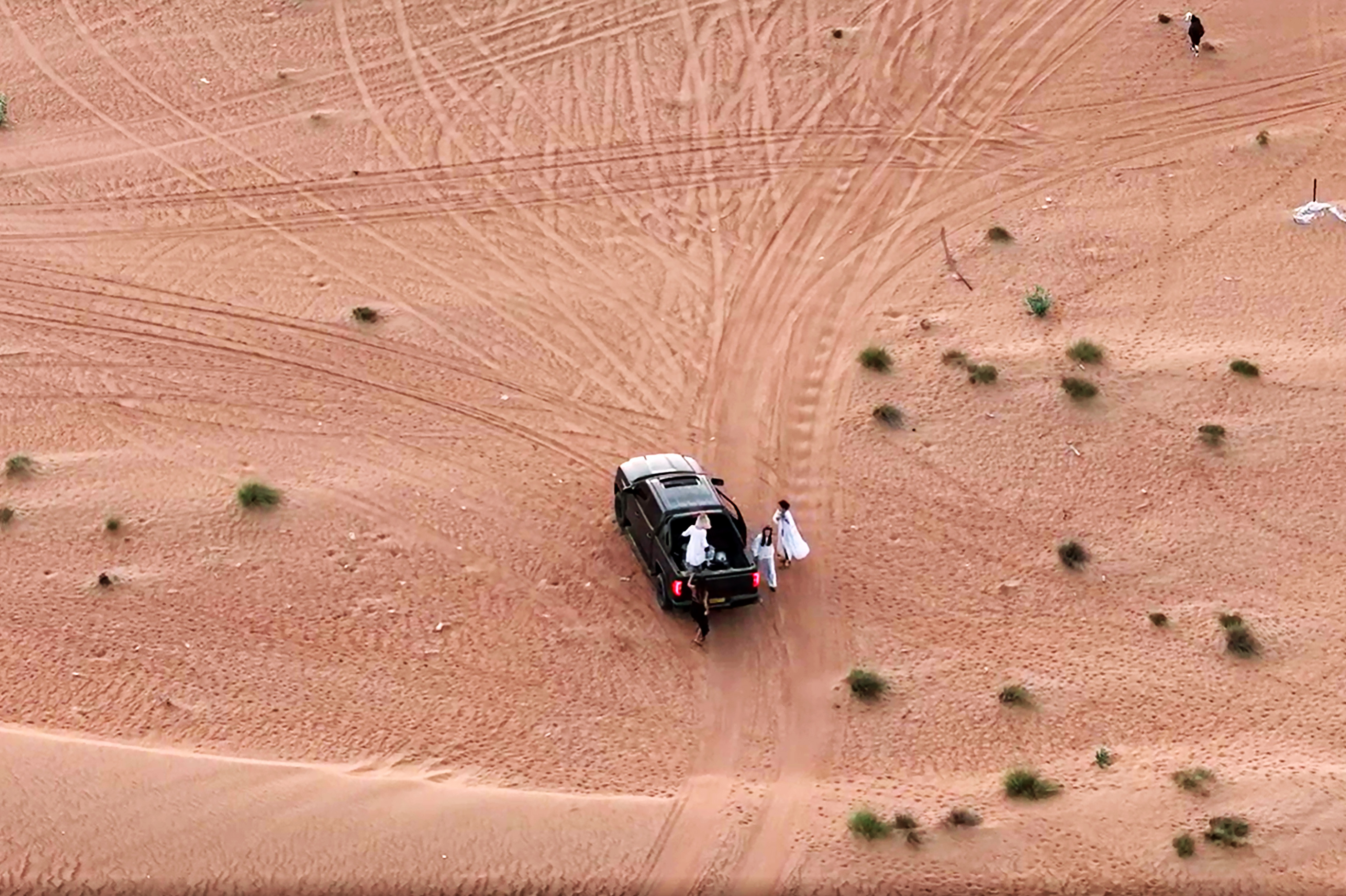 The Elements of Oman  — природные стихии Востока (8/10)