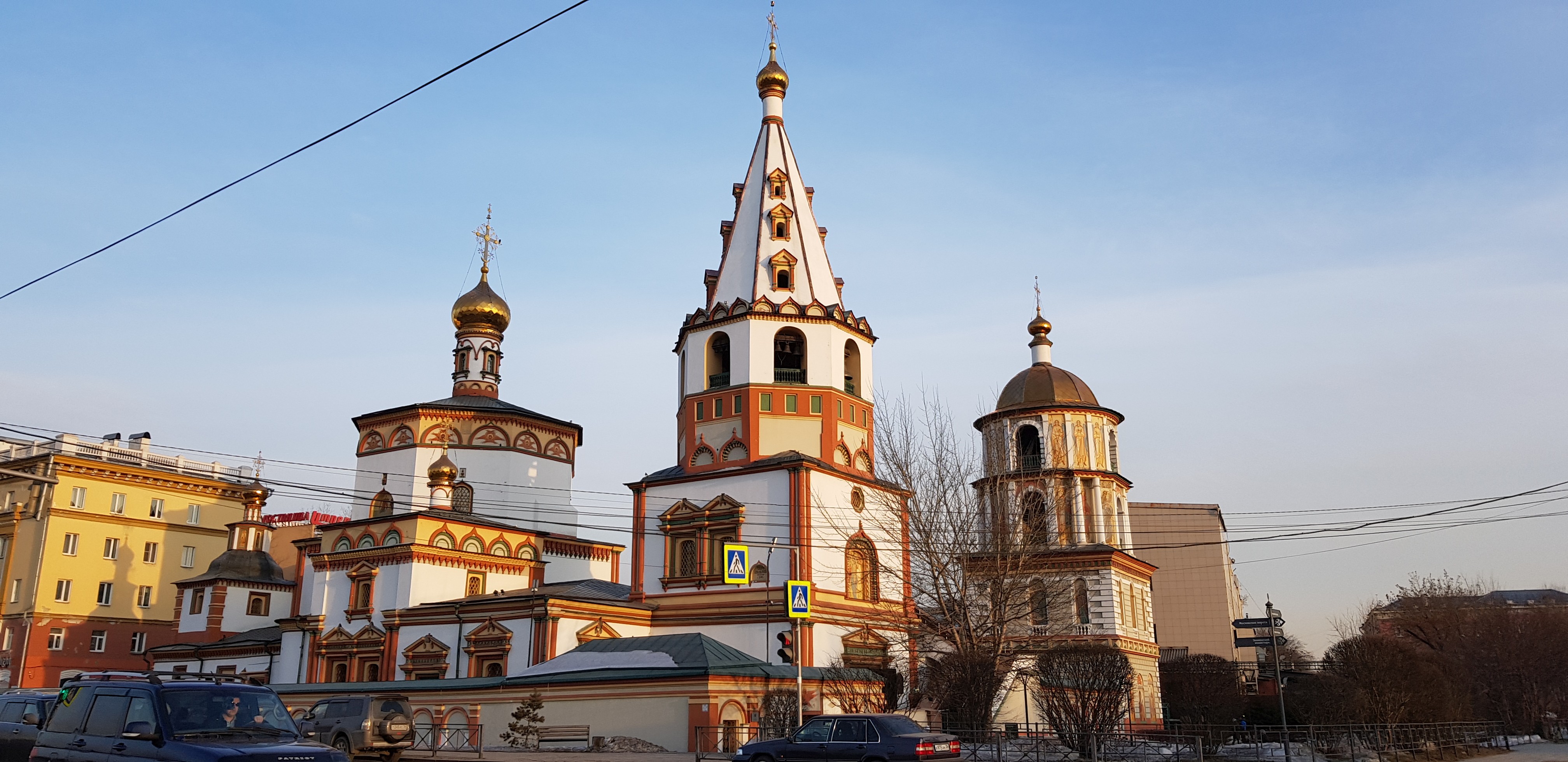 Дары и сияние Байкала от Иркутска до Ольхона. Комфорт. (76/108)