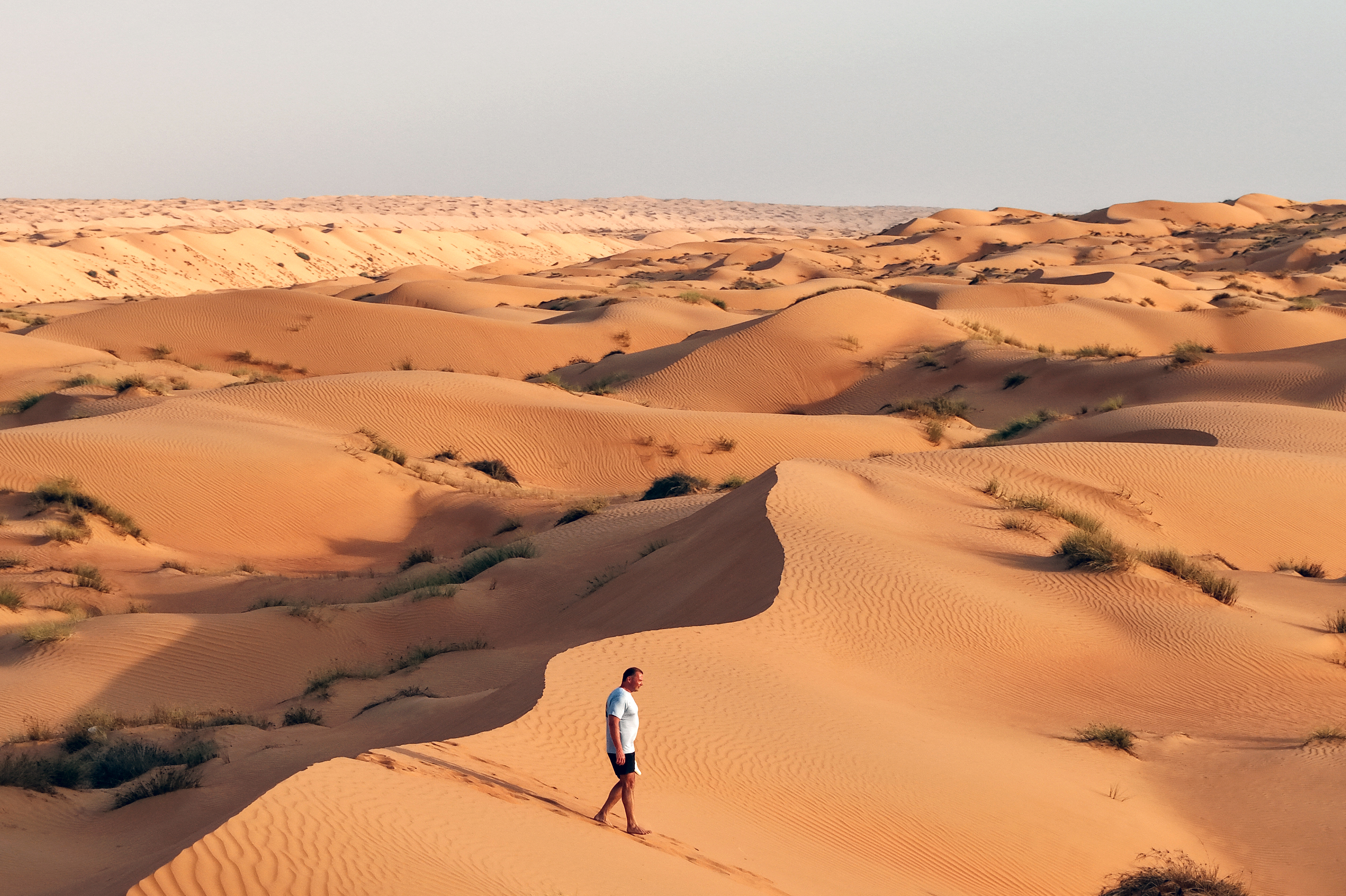 The Elements of Oman  — природные стихии Востока (9/10)
