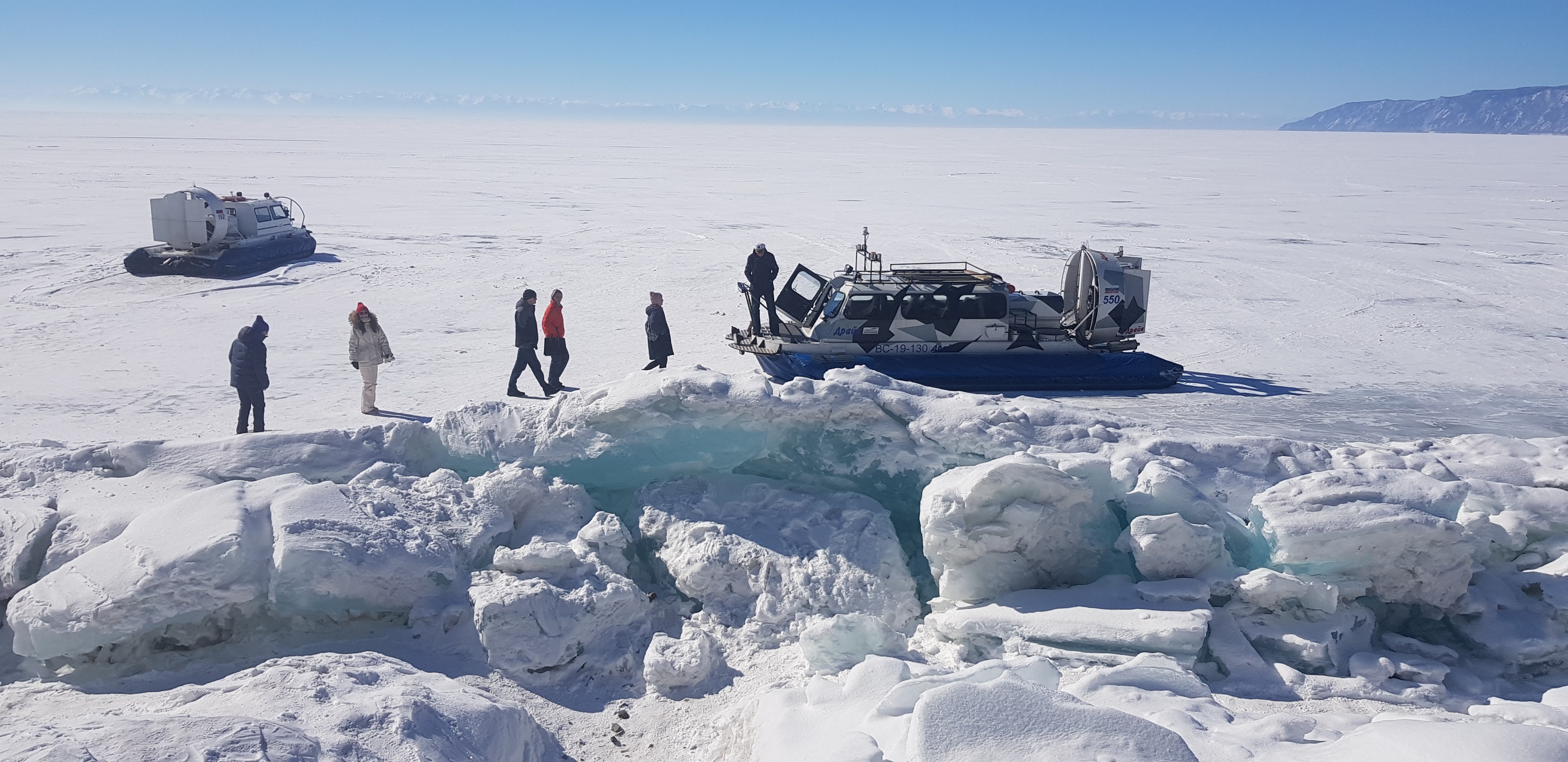 Дары и сияние Байкала от Иркутска до Ольхона. Комфорт. (59/108)