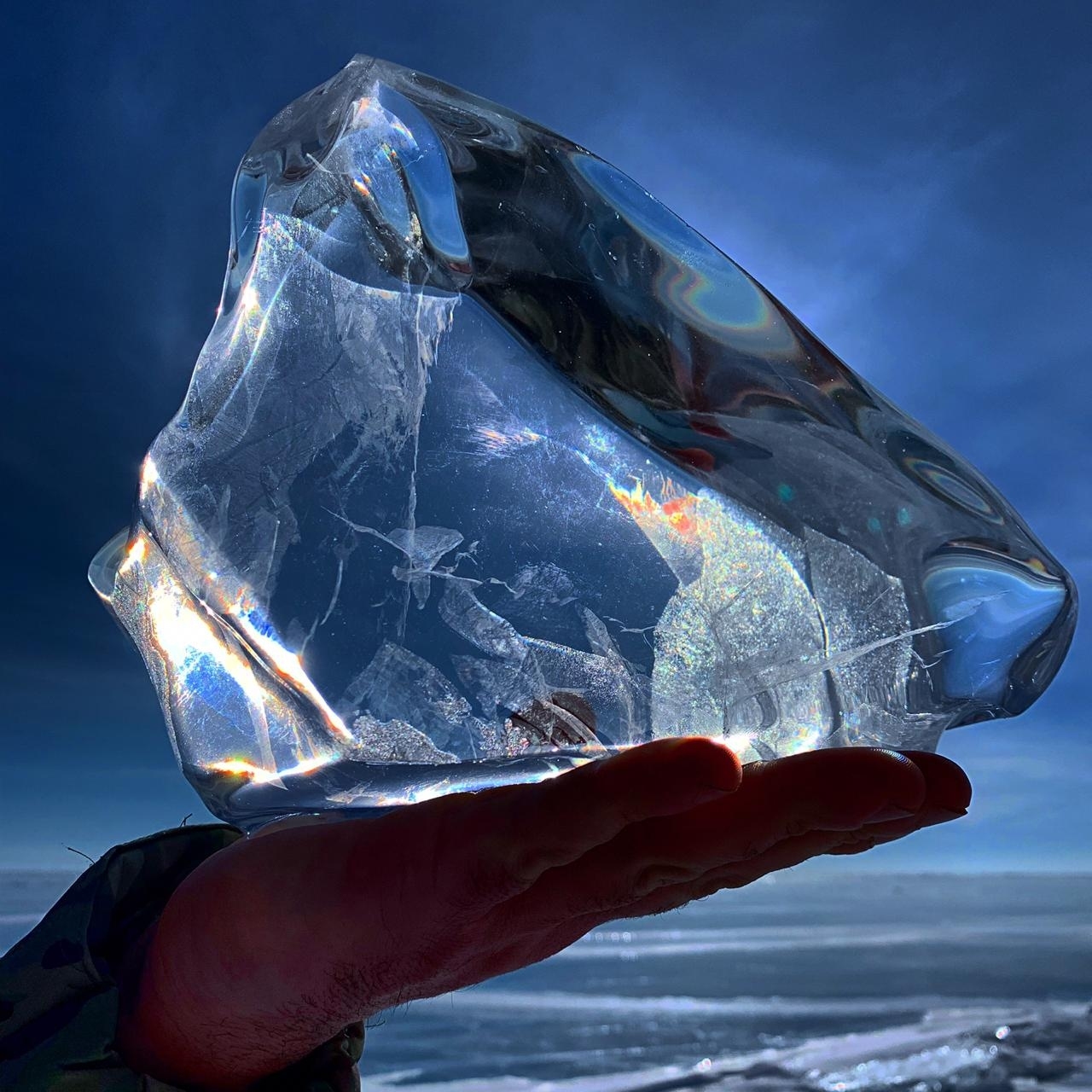 Дары и сияние Байкала от Иркутска до Ольхона. Комфорт. (14/108)