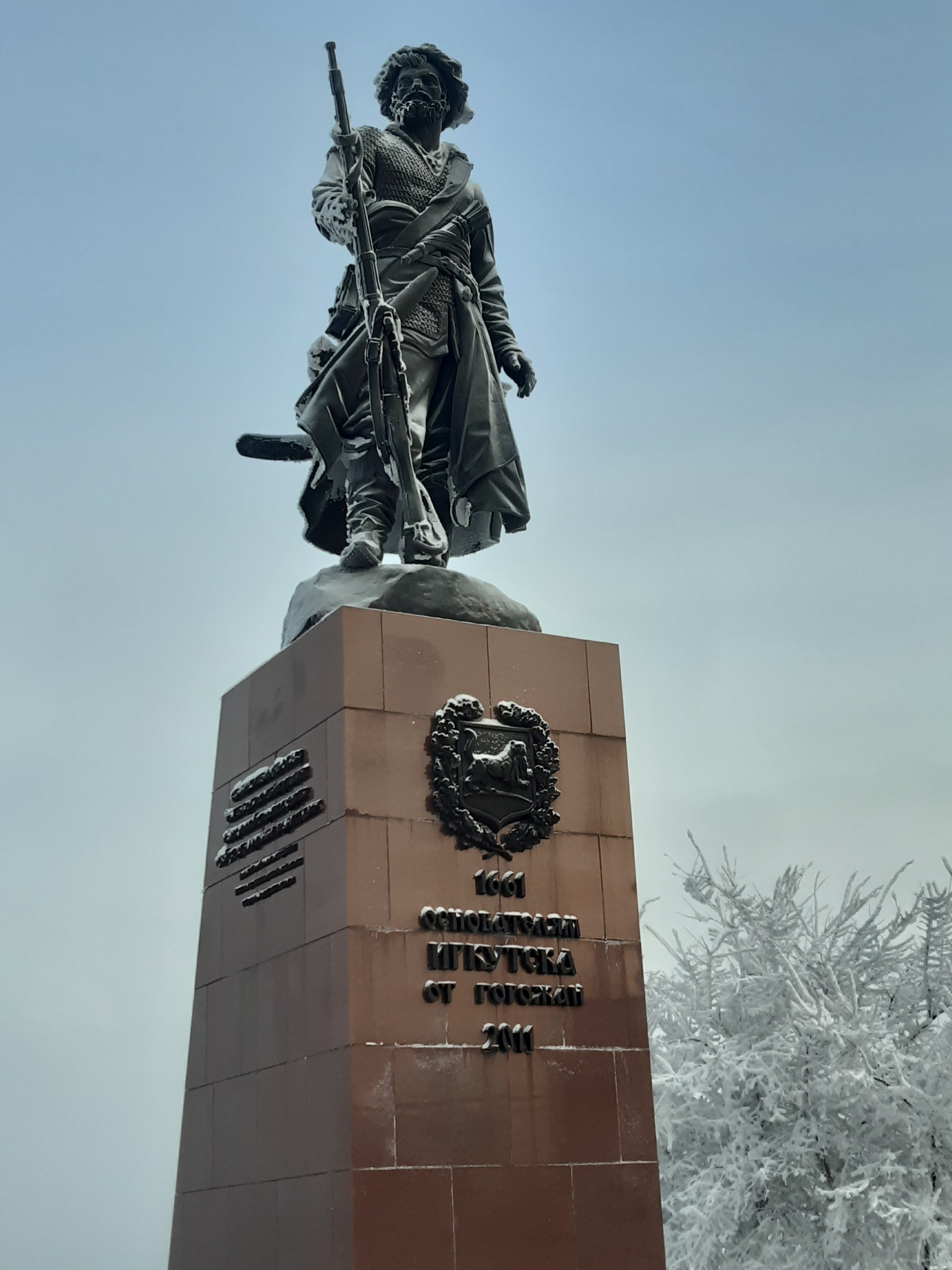 Дары и сияние Байкала от Иркутска до Ольхона. Комфорт. (68/108)