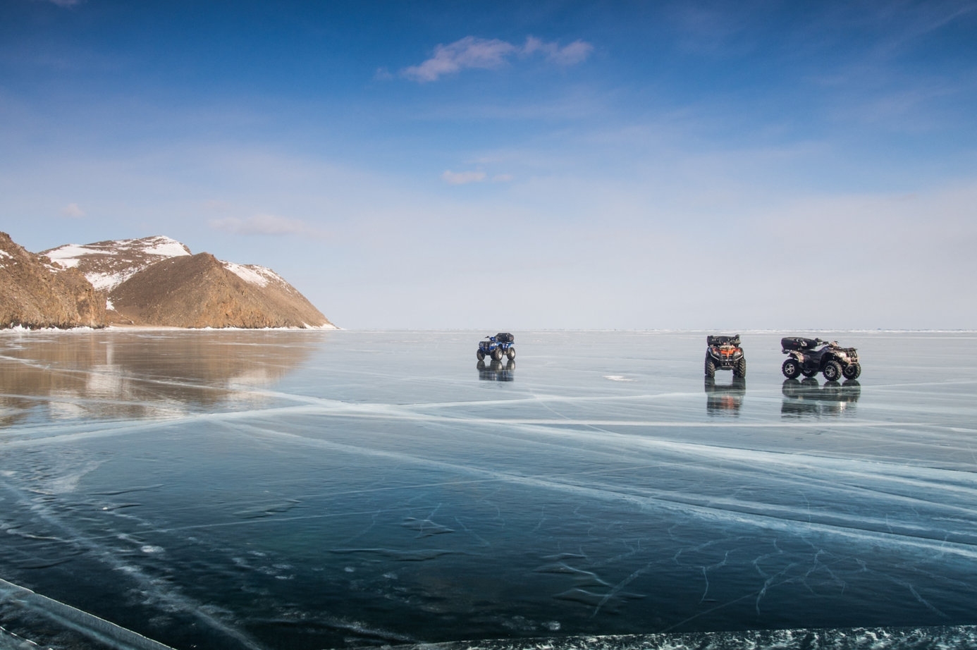Дары и сияние Байкала от Иркутска до Ольхона. Комфорт. (64/108)