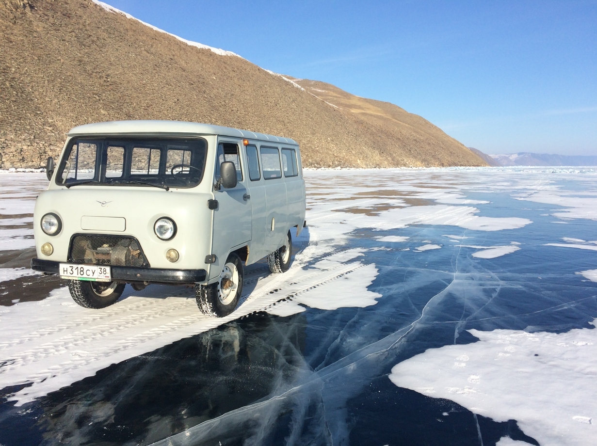 Дары и сияние Байкала от Иркутска до Ольхона. Комфорт. (61/108)