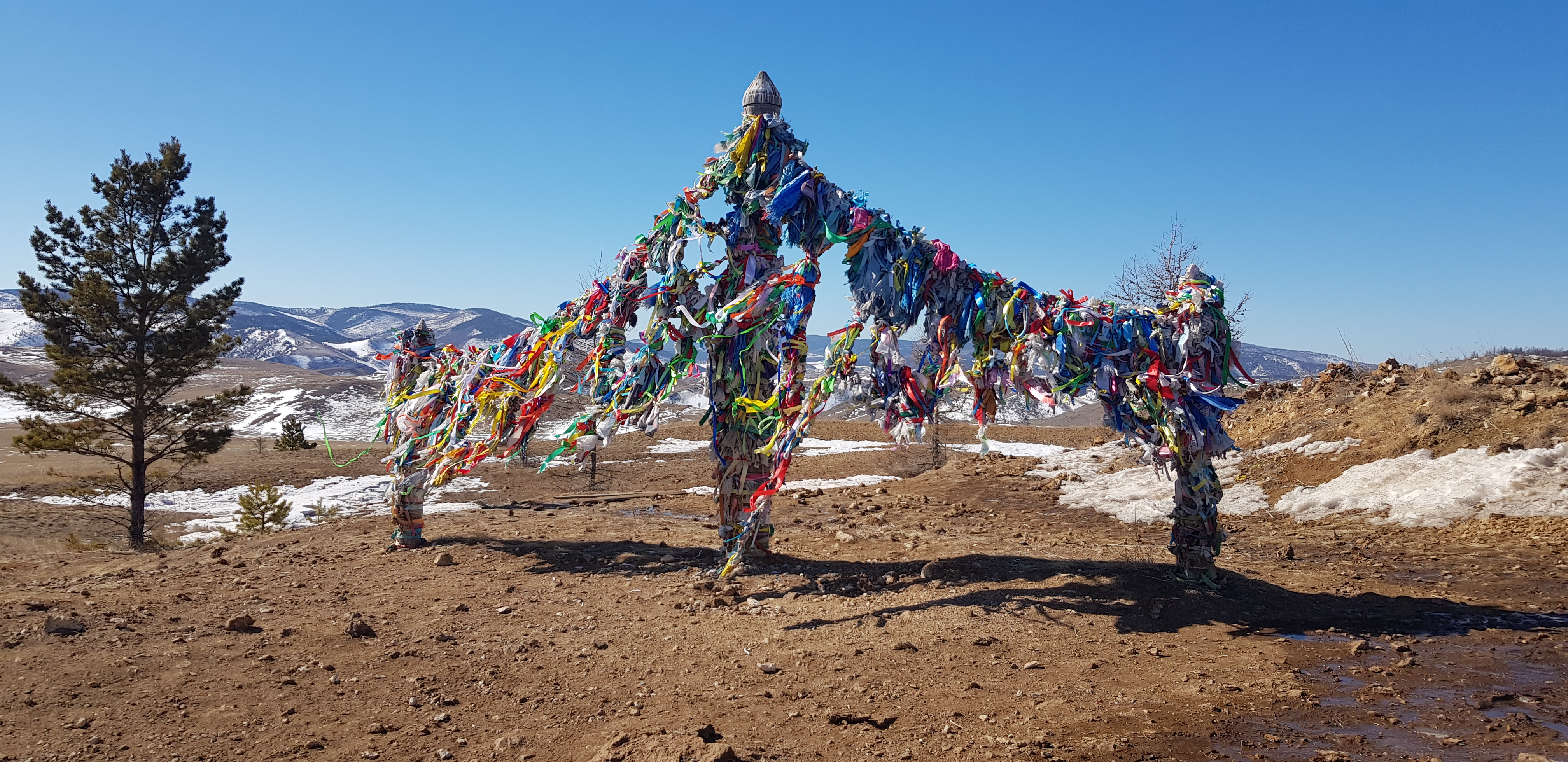 Дары и сияние Байкала от Иркутска до Ольхона. Комфорт. (96/108)