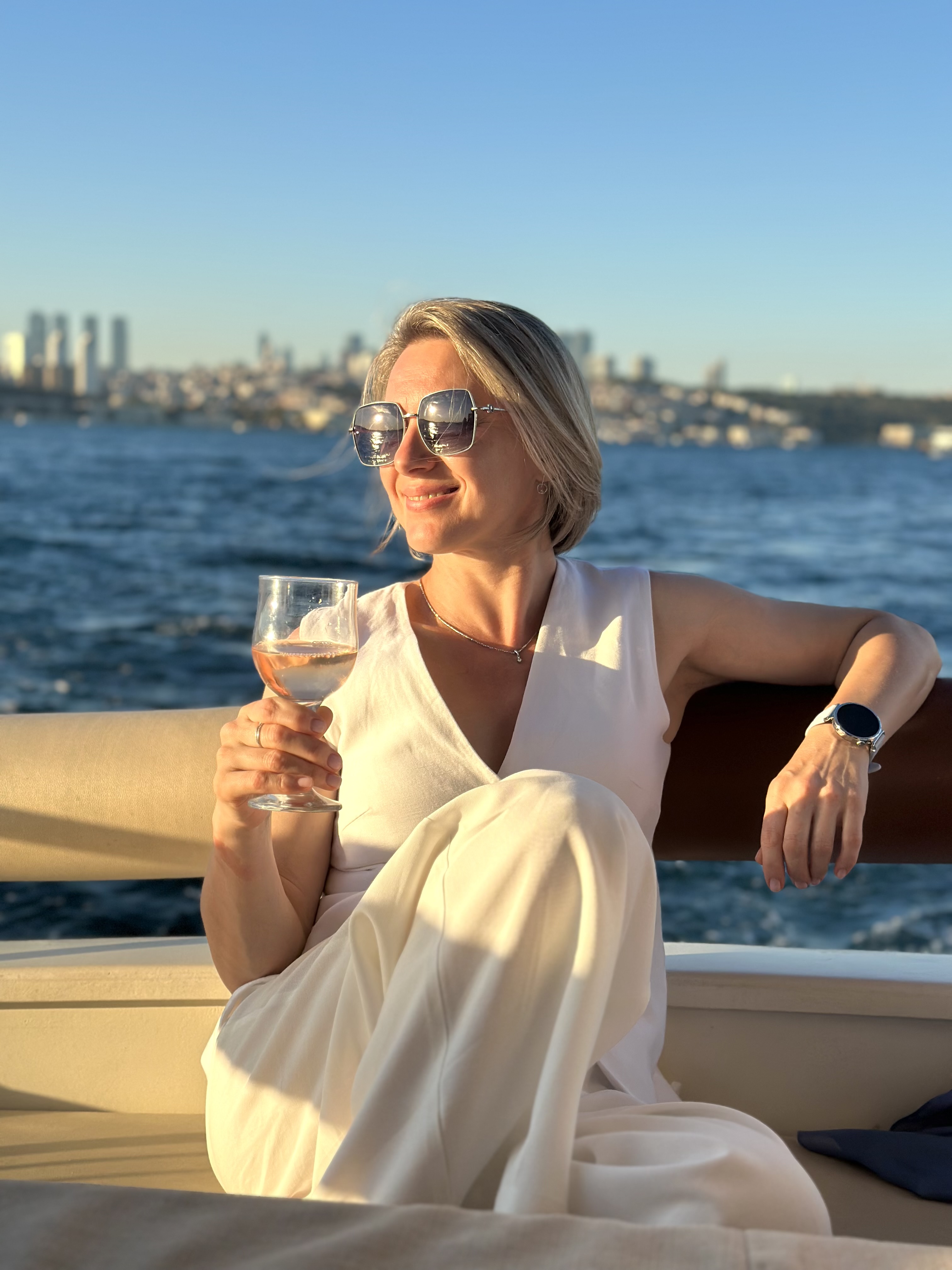 Девичник Султанши в Стамбуле!