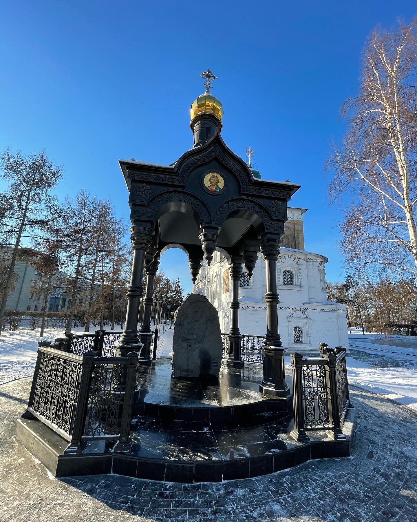 Дары и сияние Байкала от Иркутска до Ольхона. Комфорт. (79/108)