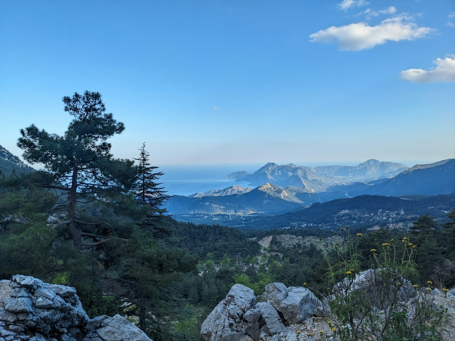 Поход по Западной Ликийской тропе (39/44)