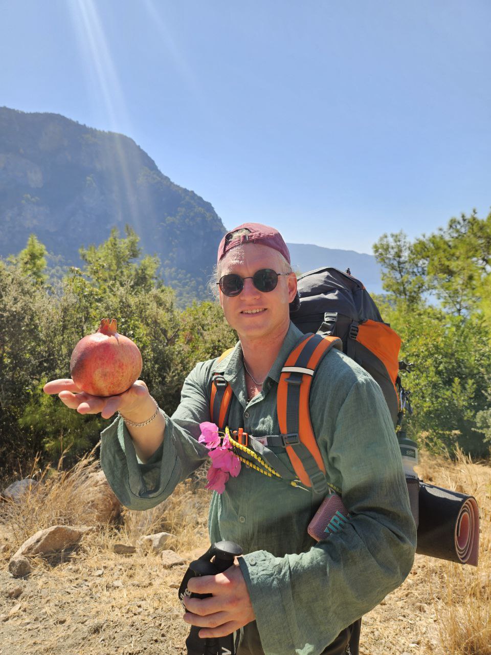 Поход по Западной Ликийской тропе (5/44)