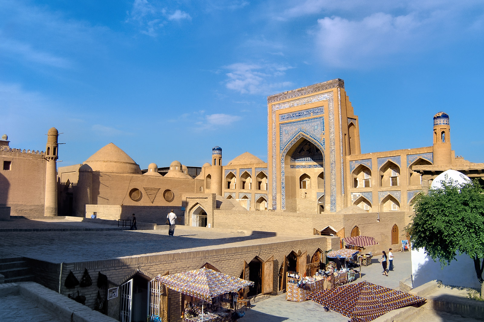 Гранд-Вояж по Узбекистану: Ташкент, Хива, Бухара, Самарканд и Гиждуван. (59/84)