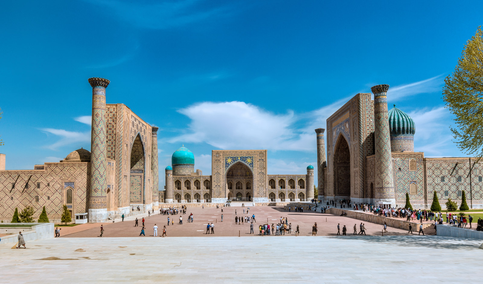 Гранд-Вояж по Узбекистану: Ташкент, Хива, Бухара, Самарканд и Гиждуван. (49/84)