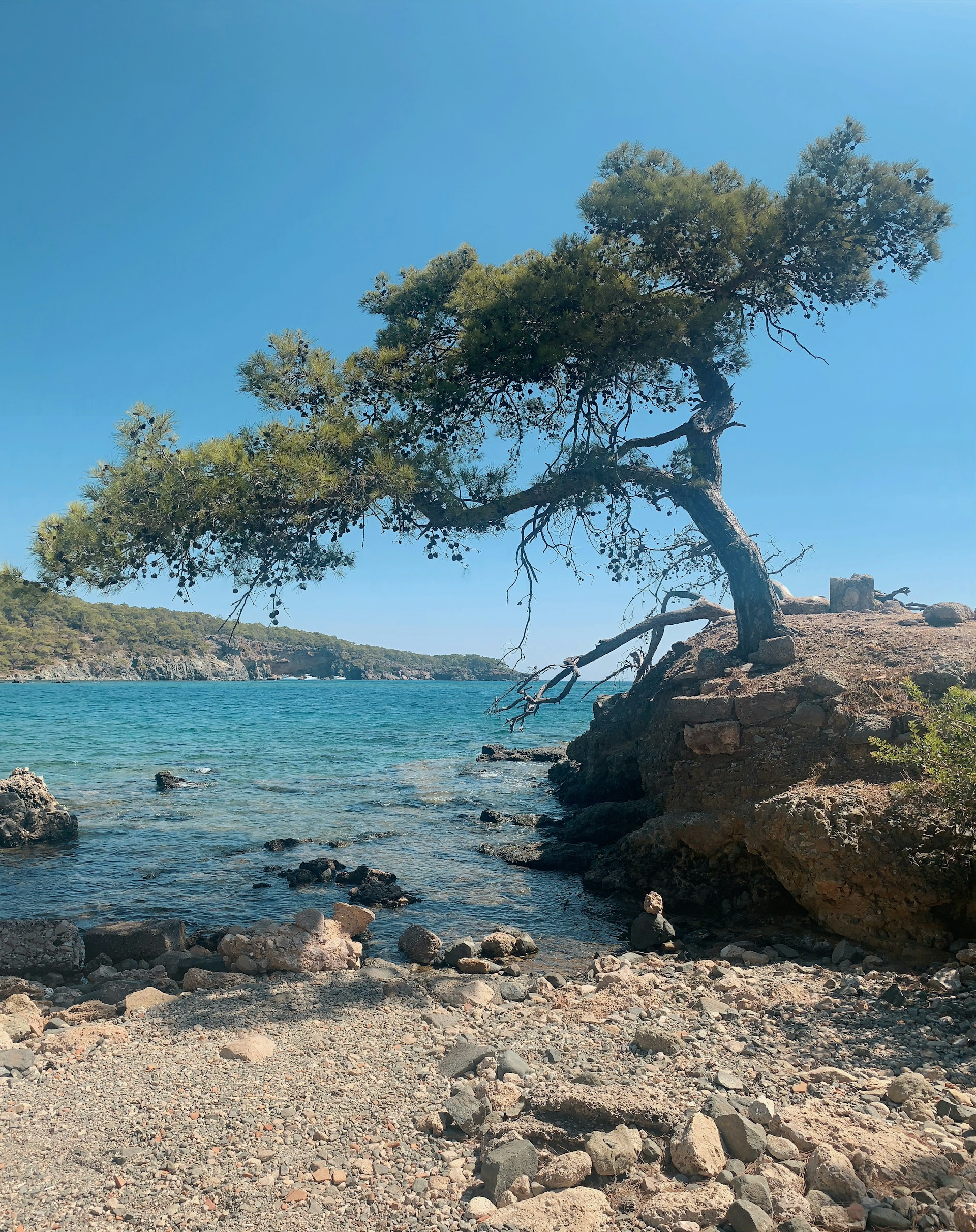 Поход по Западной Ликийской тропе (22/44)