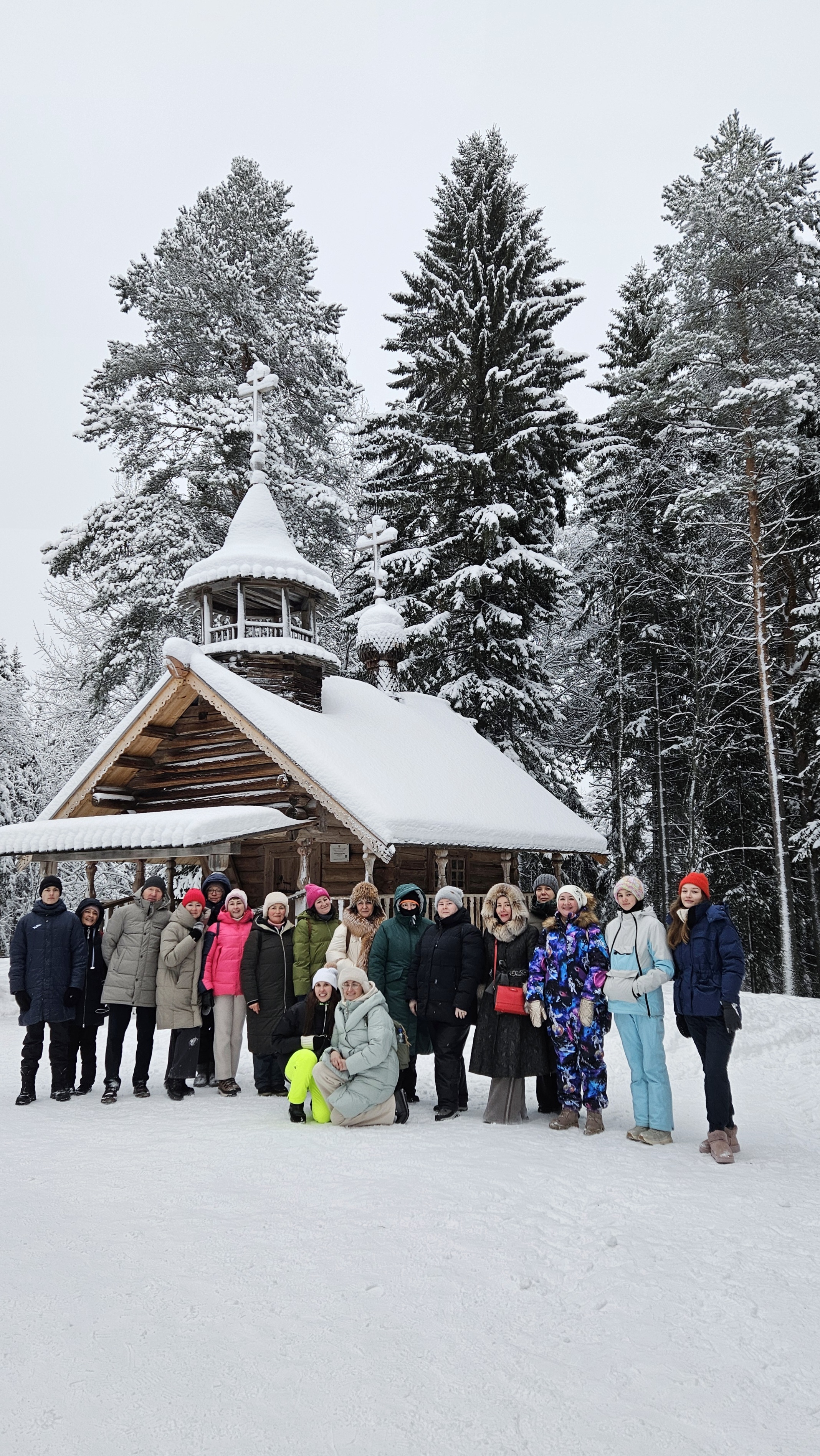 Архангельск: поморские сказки и северное сияние