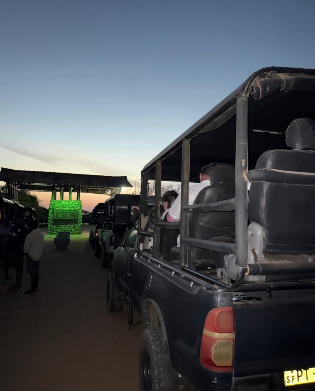 Комбо тур на 1 день Элла + Сафари Яла забираем с любого города Шри-Ланки (14/16)