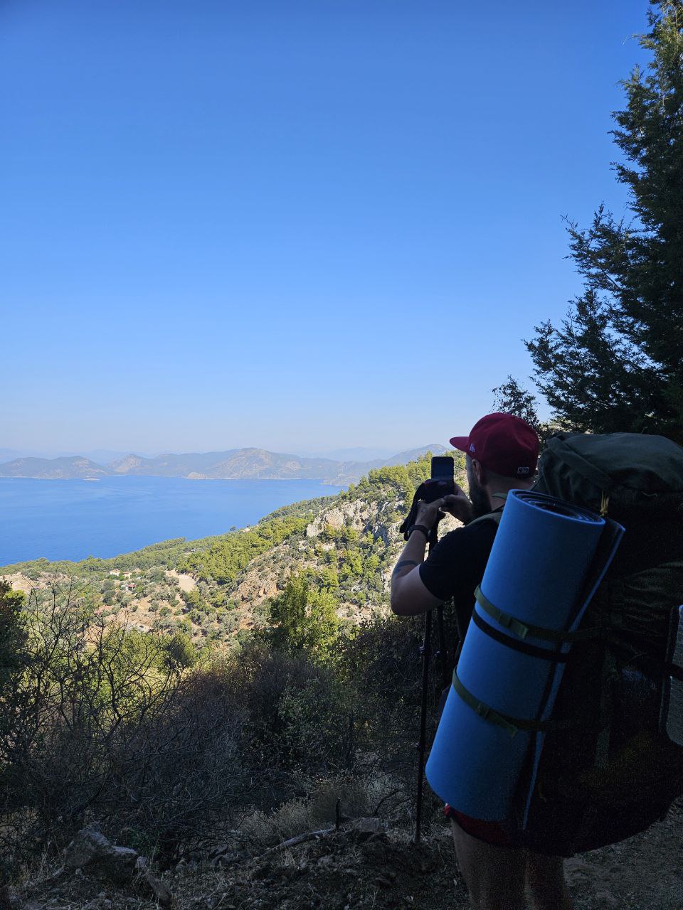 Поход по Западной Ликийской тропе (7/44)