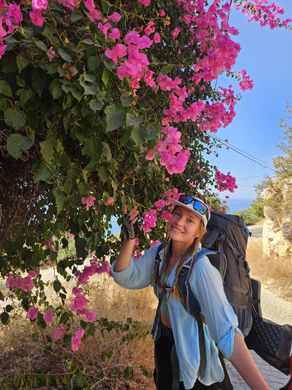 Поход по Западной Ликийской тропе (2/44)