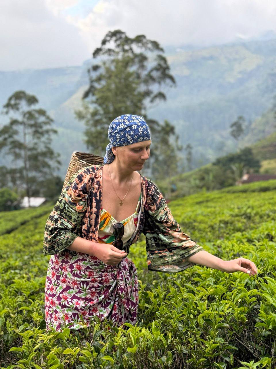 Комбо тур на 1 день Элла + Сафари Яла забираем с любого города Шри-Ланки (15/16)
