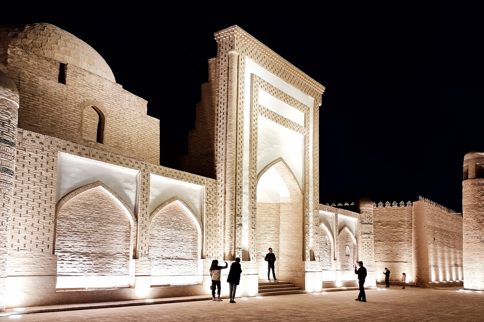 Гранд-Вояж по Узбекистану: Ташкент, Хива, Бухара, Самарканд и Гиждуван. (58/84)