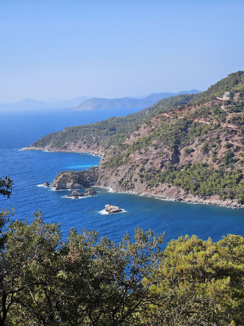 Поход по Западной Ликийской тропе (12/44)