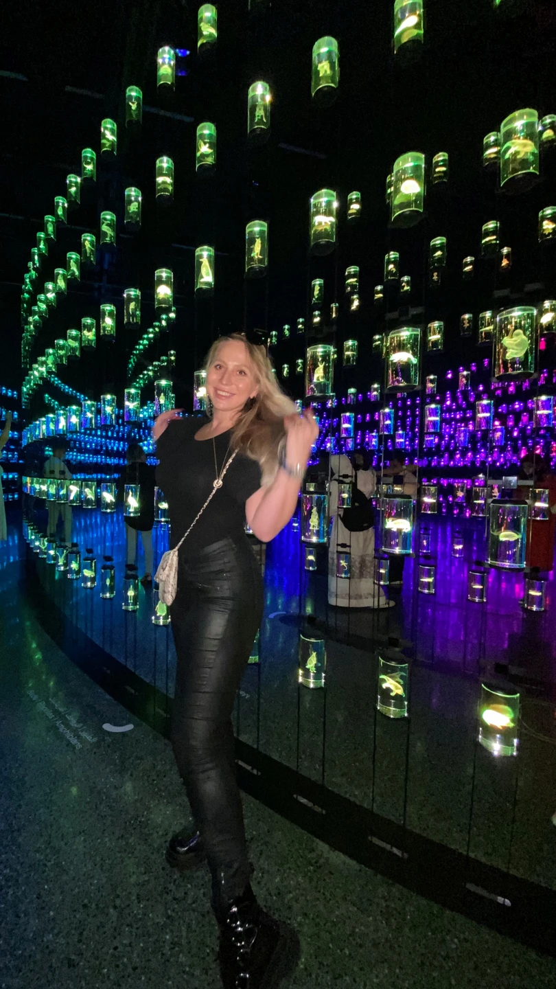 Дубай: будущее, традиции и немного магии с профессиональным гидом. (3/8)