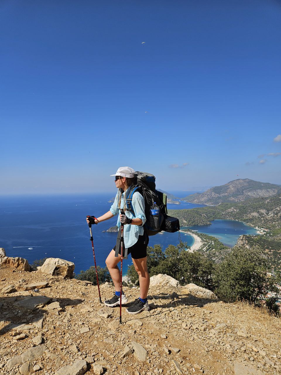 Поход по Западной Ликийской тропе (4/44)