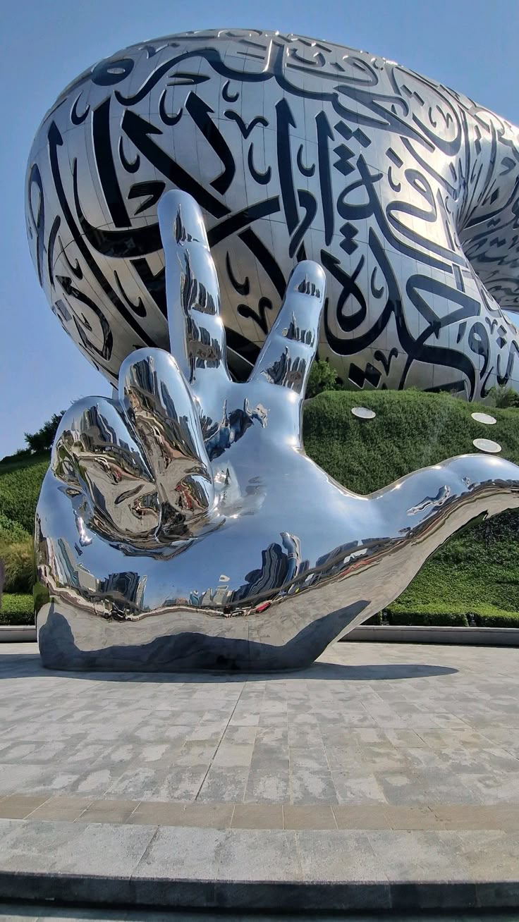 Дубай: будущее, традиции и немного магии с профессиональным гидом. (2/8)