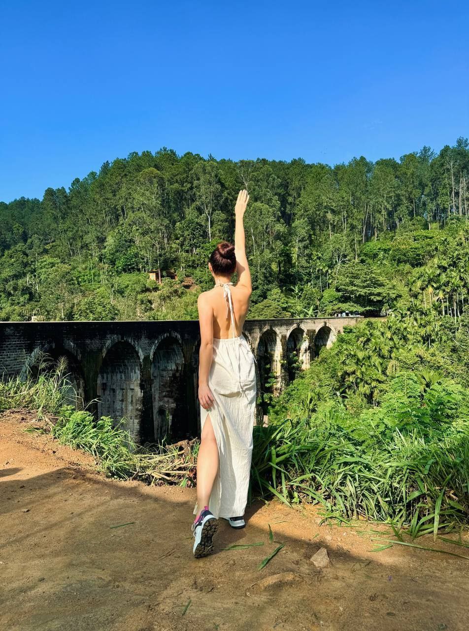 Комбо тур на 1 день Элла + Сафари Яла забираем с любого города Шри-Ланки (6/16)