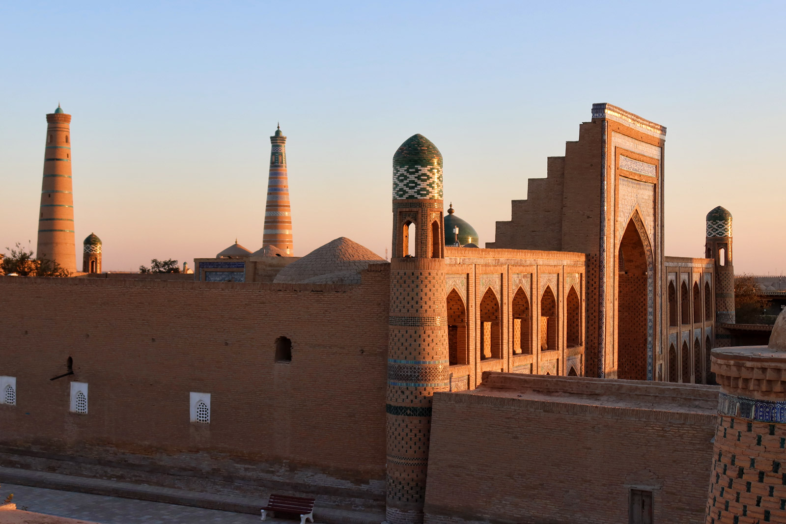 Гранд-Вояж по Узбекистану: Ташкент, Хива, Бухара, Самарканд и Гиждуван. (61/84)