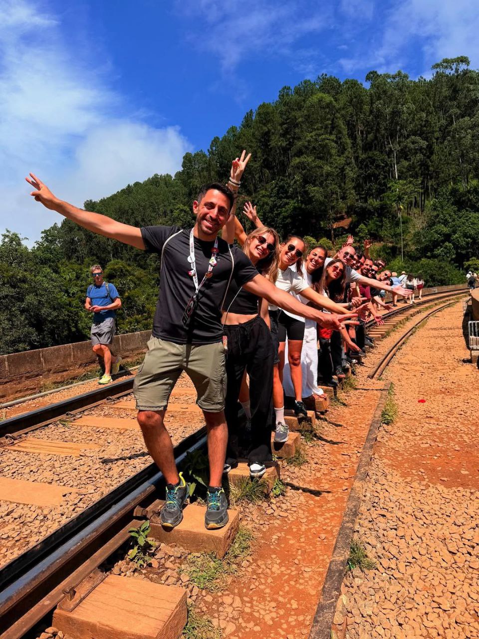 Комбо тур на 1 день Элла + Сафари Яла забираем с любого города Шри-Ланки (3/16)