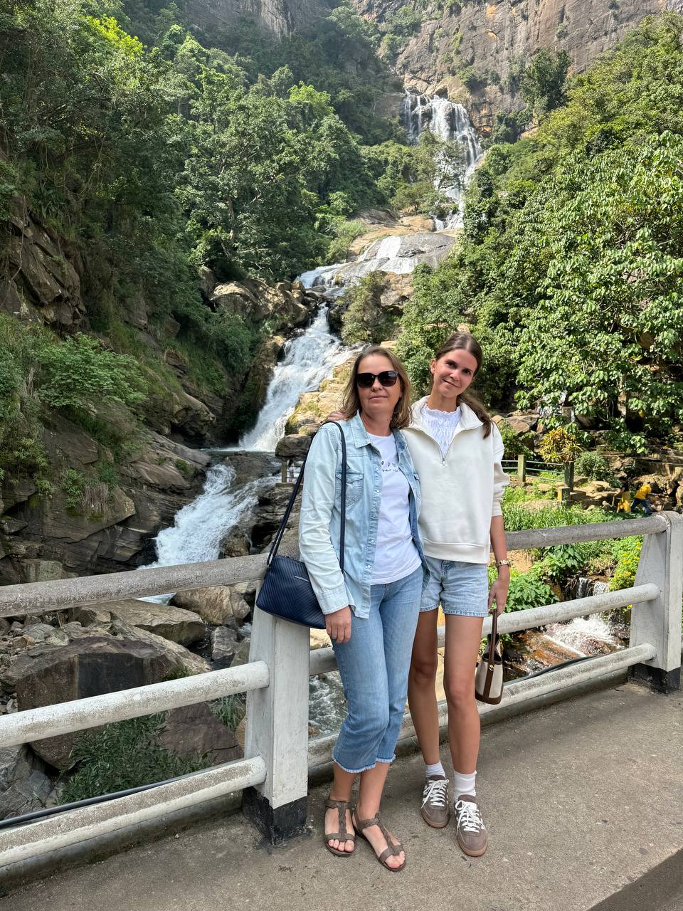 Комбо тур на 1 день Элла + Сафари Яла забираем с любого города Шри-Ланки (7/16)