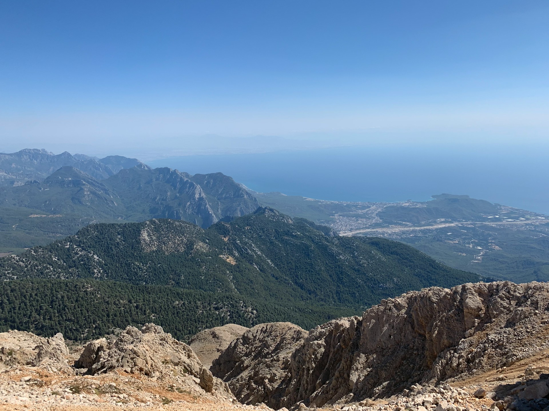 Поход по Западной Ликийской тропе (21/44)