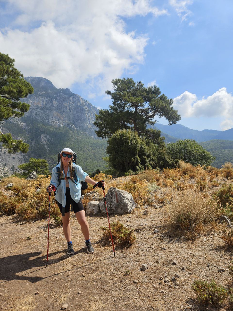 Поход по Западной Ликийской тропе (6/44)
