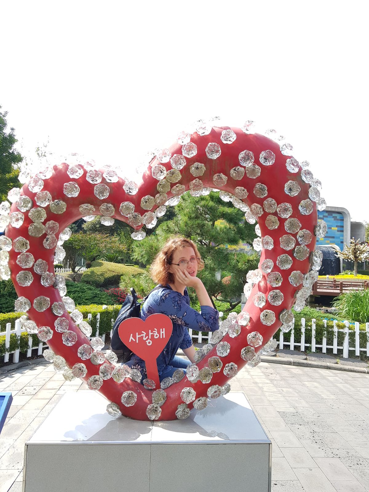 Только для роскошных девочек! Встречаем Восточный новый год в стиле корейских Аджума.