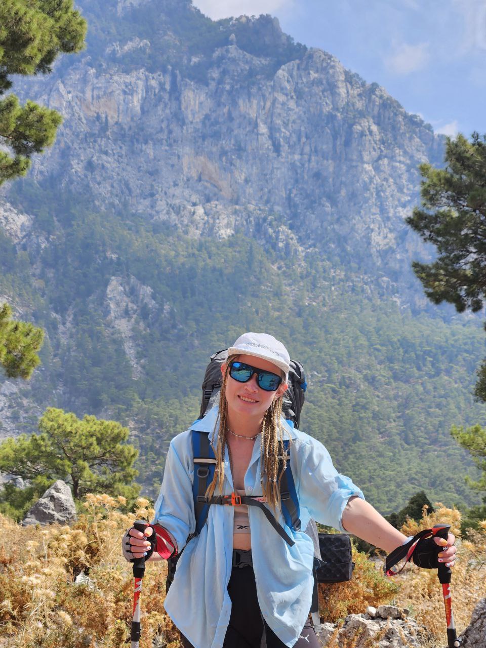 Поход по Западной Ликийской тропе (11/44)