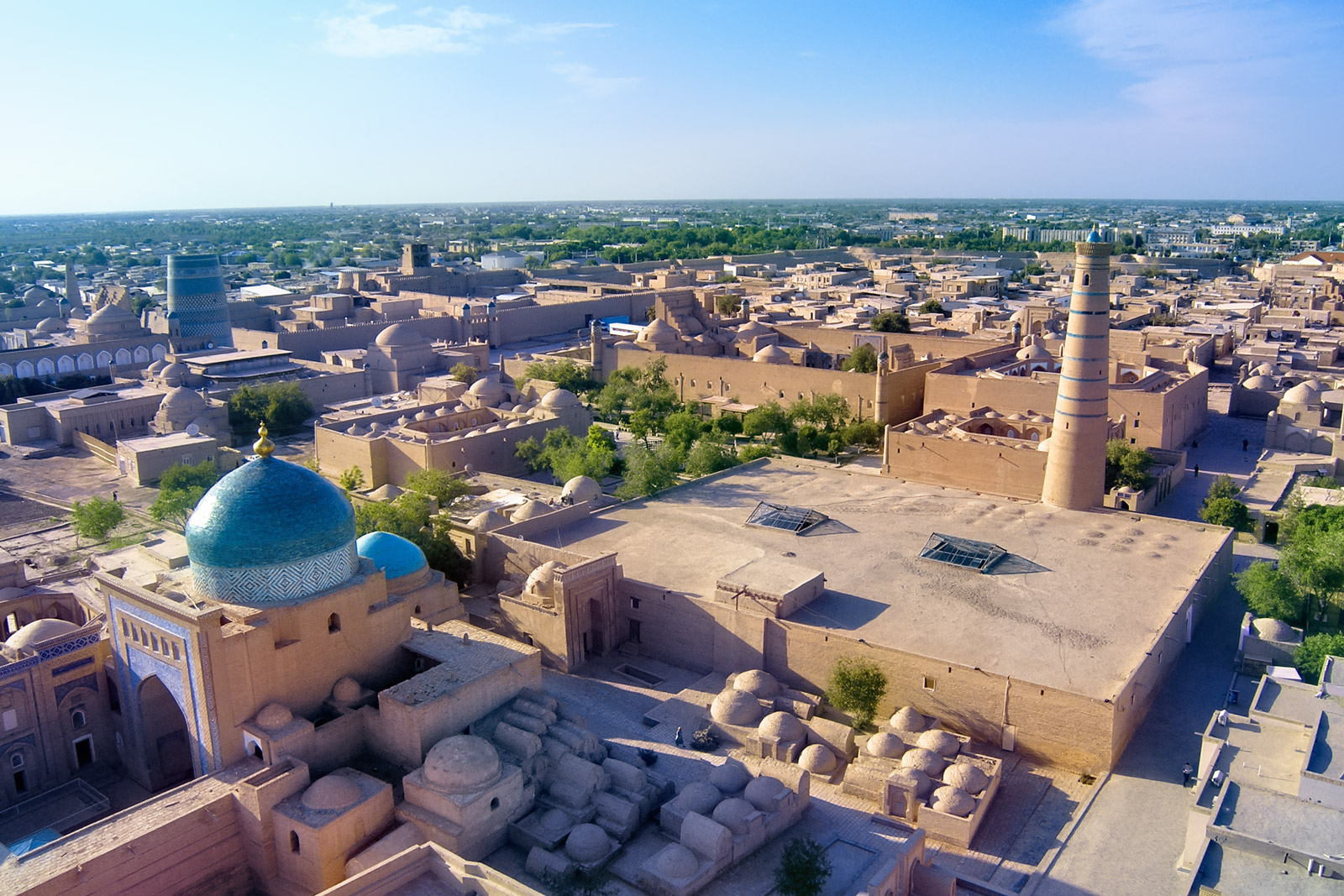 Гранд-Вояж по Узбекистану: Ташкент, Хива, Бухара, Самарканд и Гиждуван. (60/84)