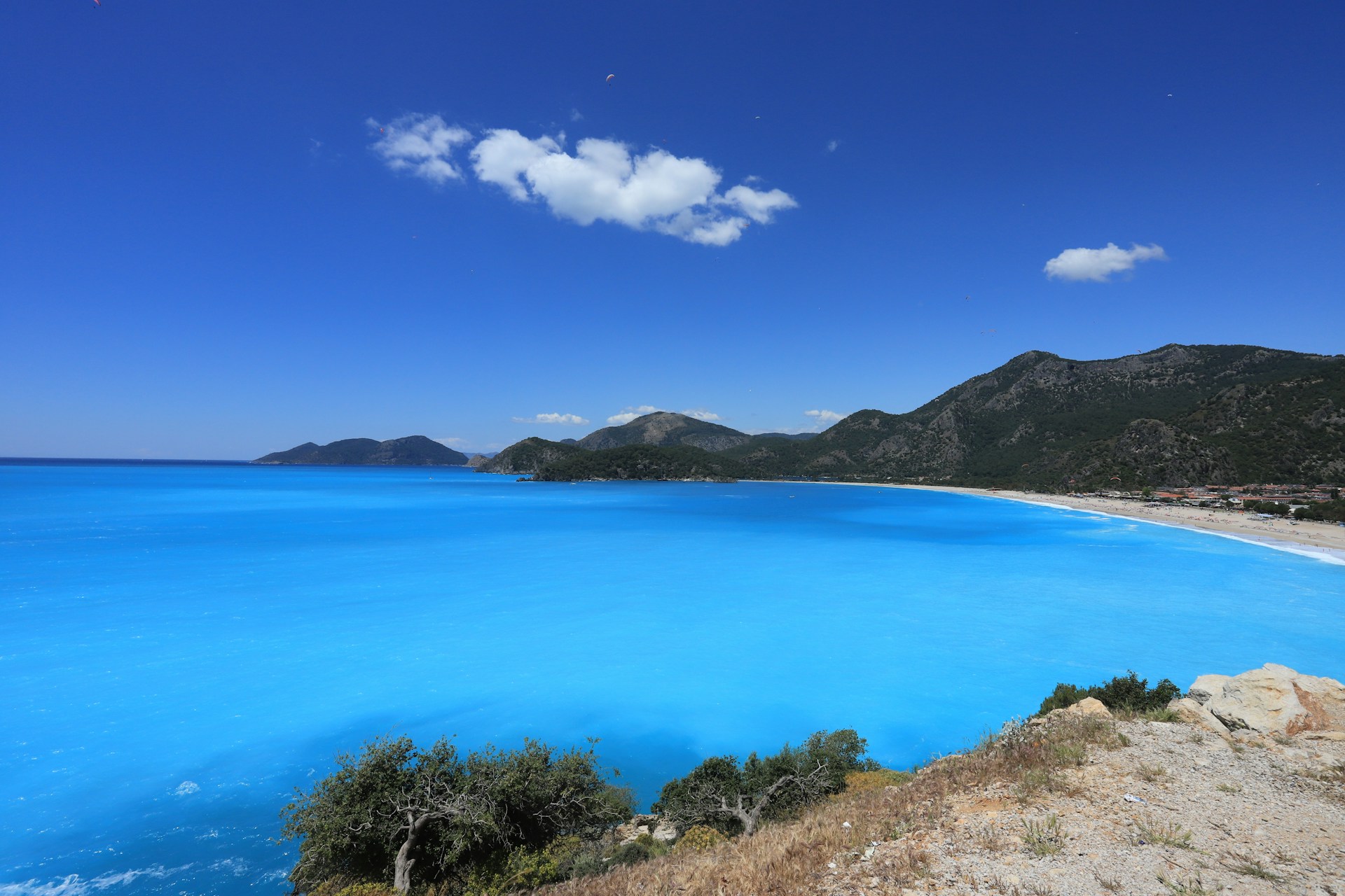 Поход по Западной Ликийской тропе (32/44)