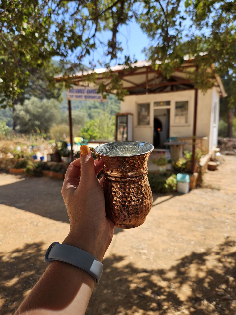 Поход по Западной Ликийской тропе (15/44)