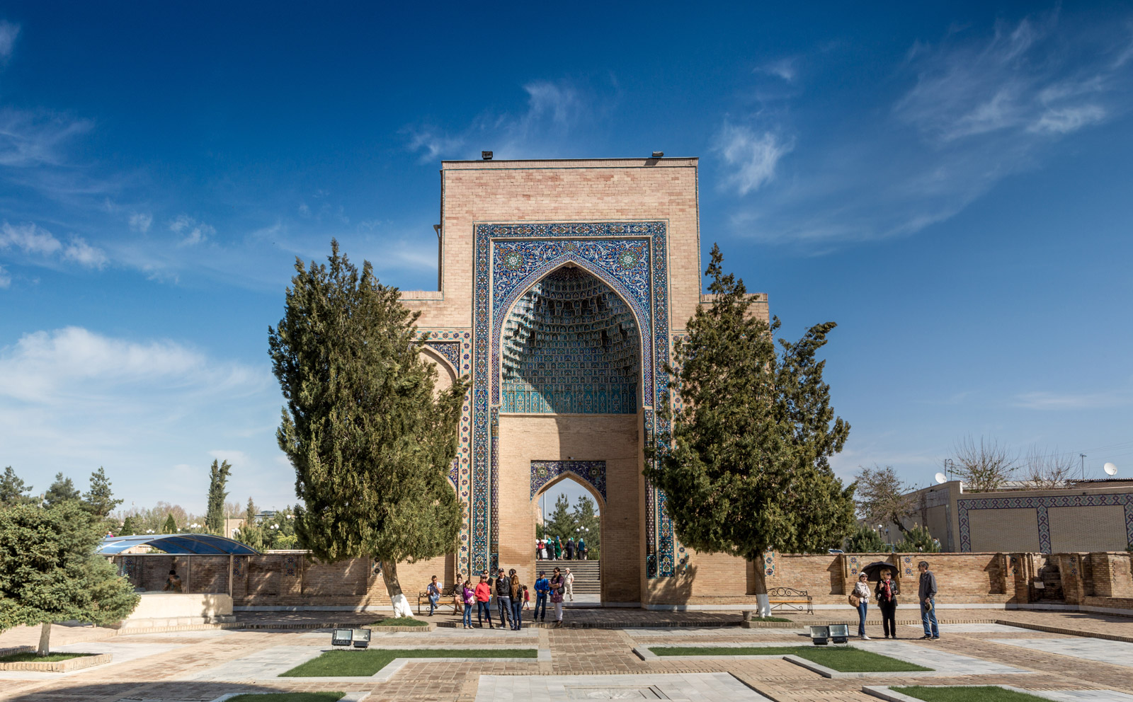 Гранд-Вояж по Узбекистану: Ташкент, Хива, Бухара, Самарканд и Гиждуван. (47/84)