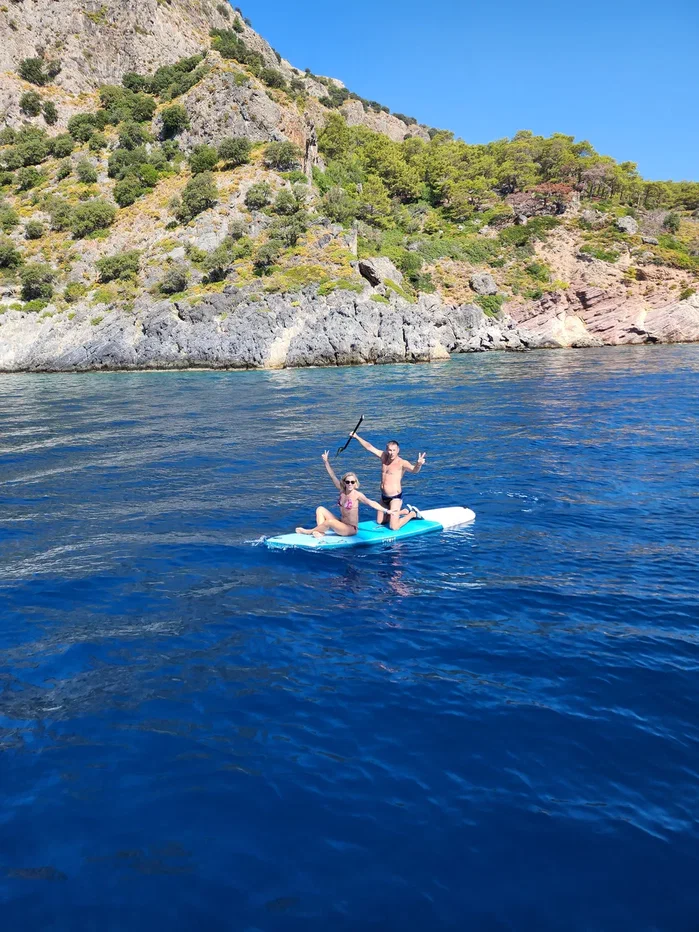 Олинклюзив круиз на Гюлете из Бодрума (29/65)