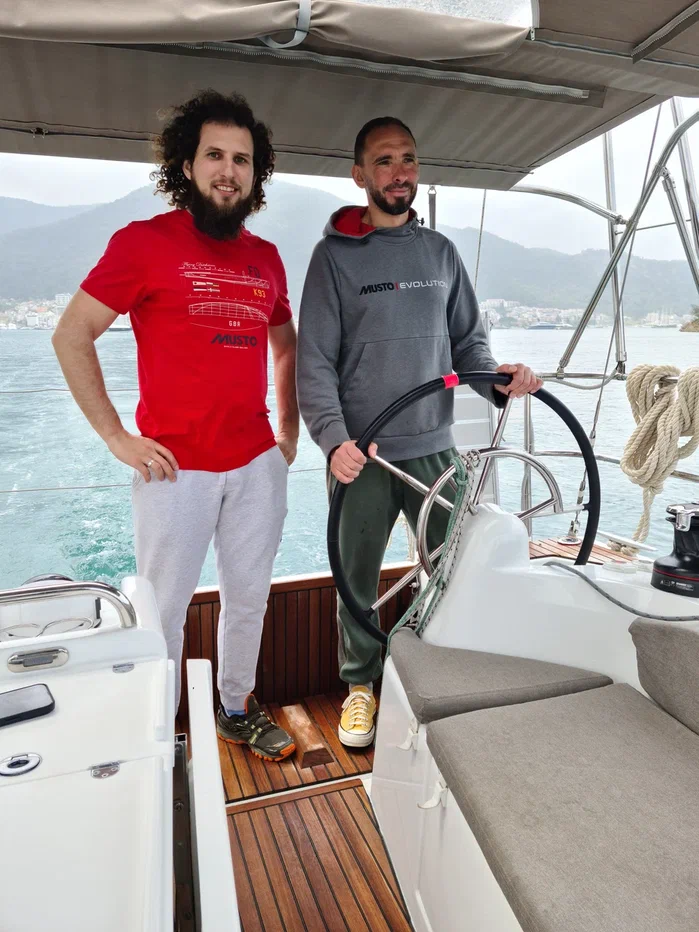 Олинклюзив круиз на Гюлете из Бодрума (33/65)