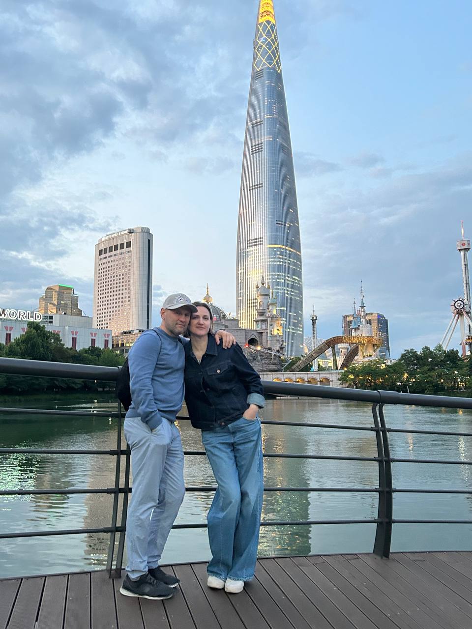 Путь фонарей: Сеул, Пусан и древний Кёнджу (9/13)