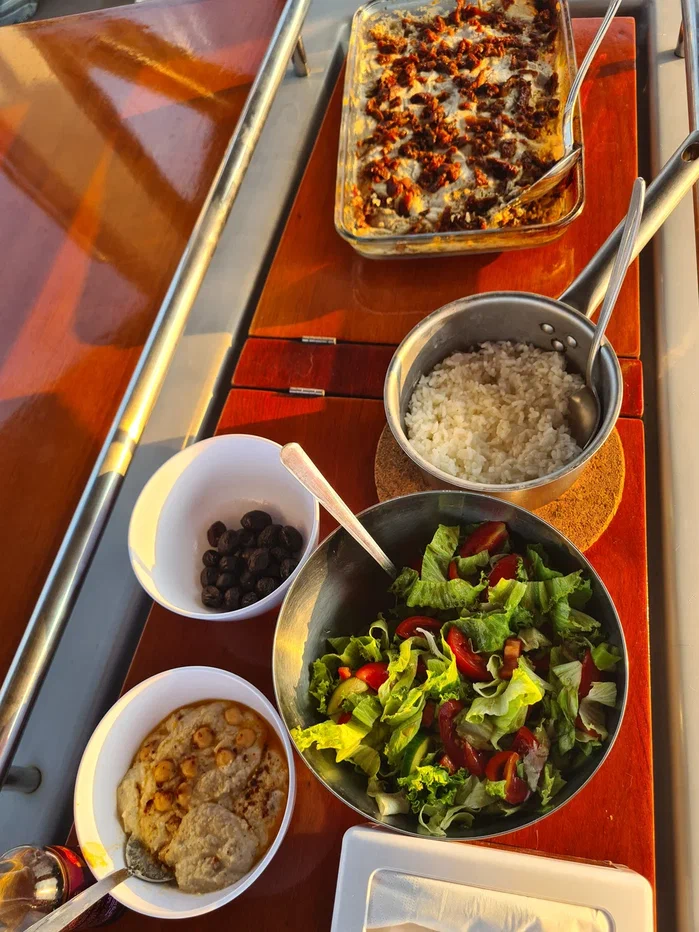 Олинклюзив круиз на Гюлете из Бодрума (35/65)