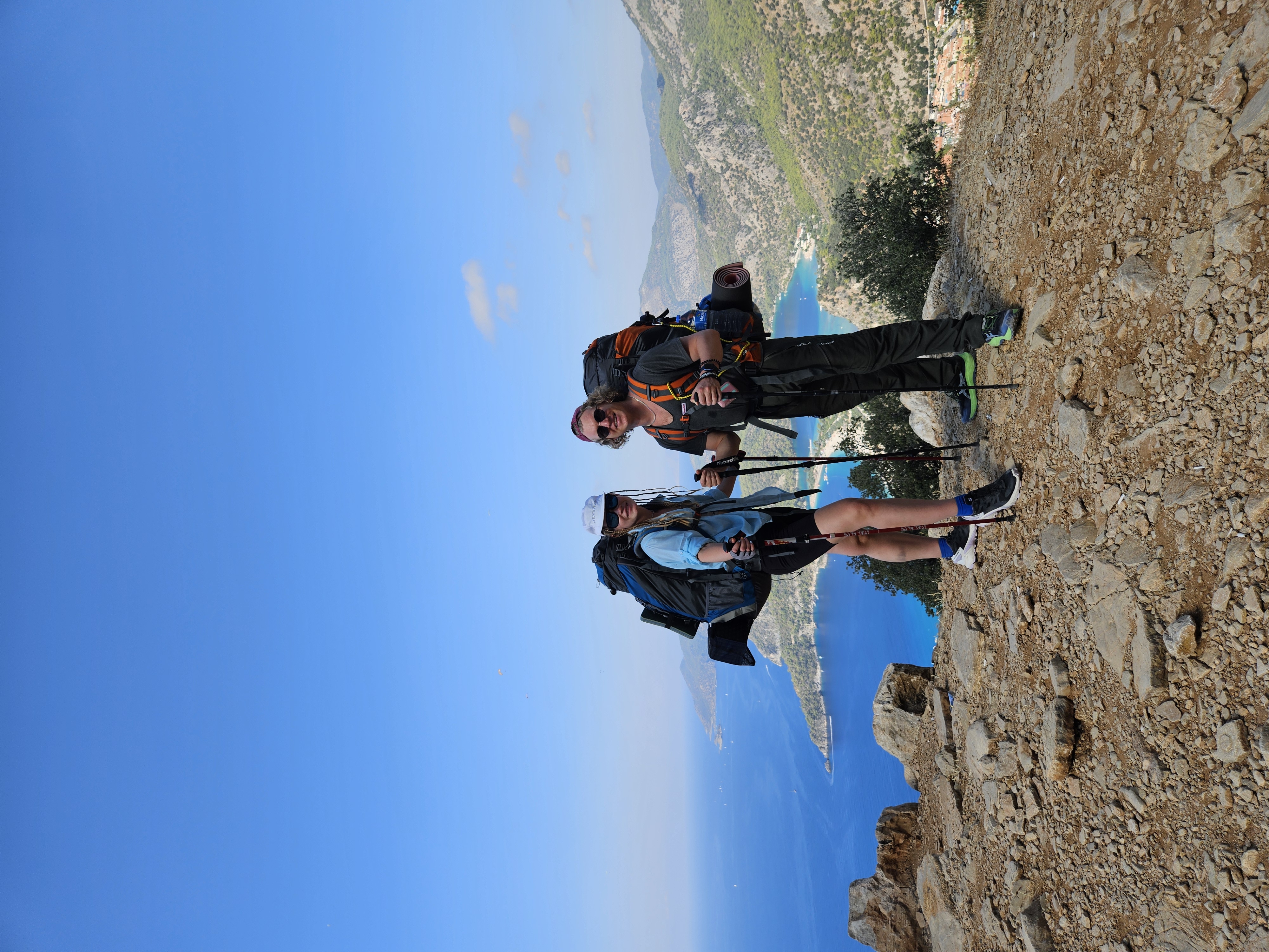 Поход по Восточной Ликийской тропе с восхождением на Тахталы (10/42)