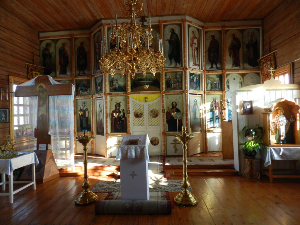 Гастрономический тур Лед Байкала (3/27)