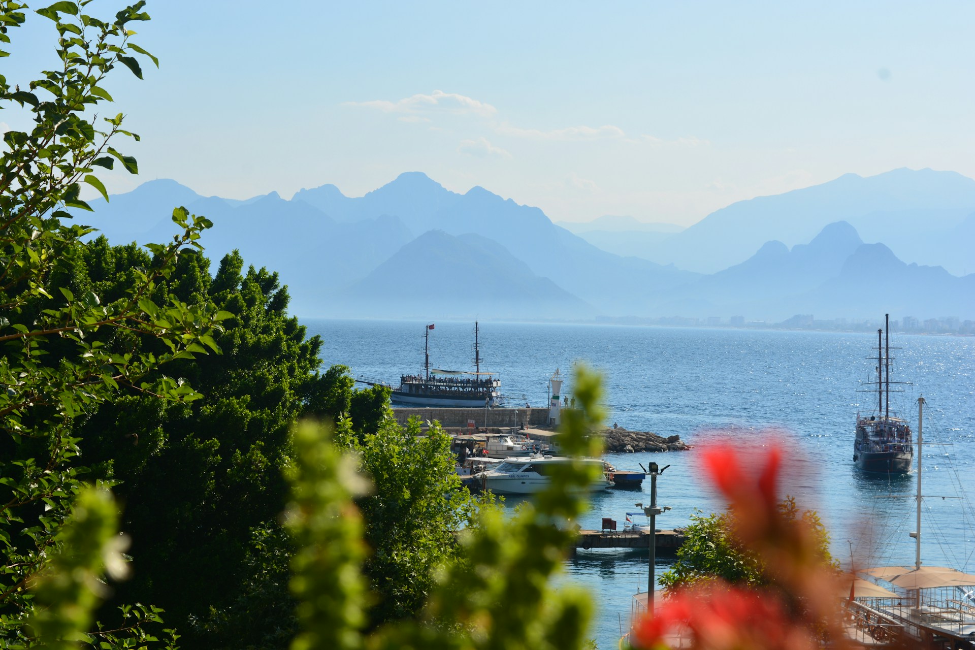 Поход по Восточной Ликийской тропе с восхождением на Тахталы (40/42)