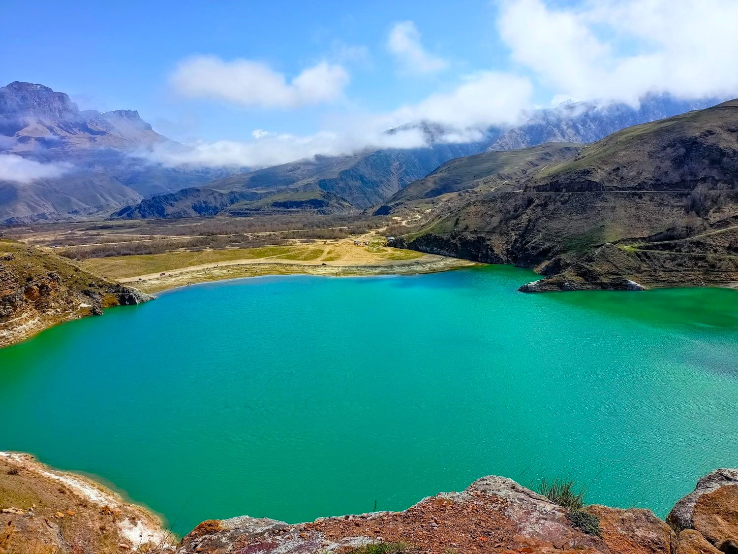 Кавказские каникулы: Эльбрус, Домбай, Осетия