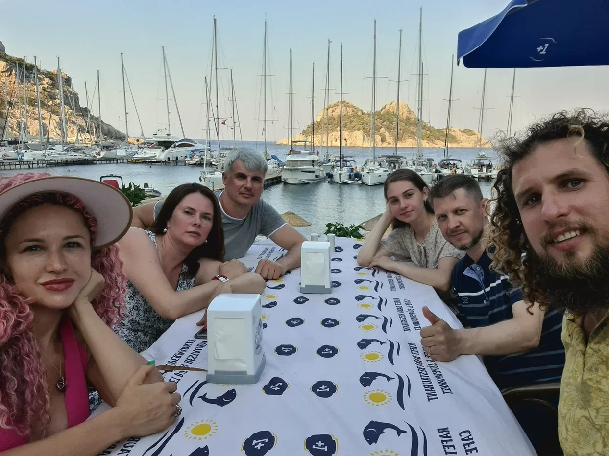 Гюлет-Тур Из Бодрума: Туда, Где 90% Туристов Не Были! Vip-Тур Все Включено! (32/50)