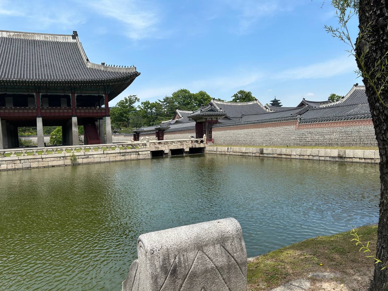 Путь фонарей: Сеул, Пусан и древний Кёнджу