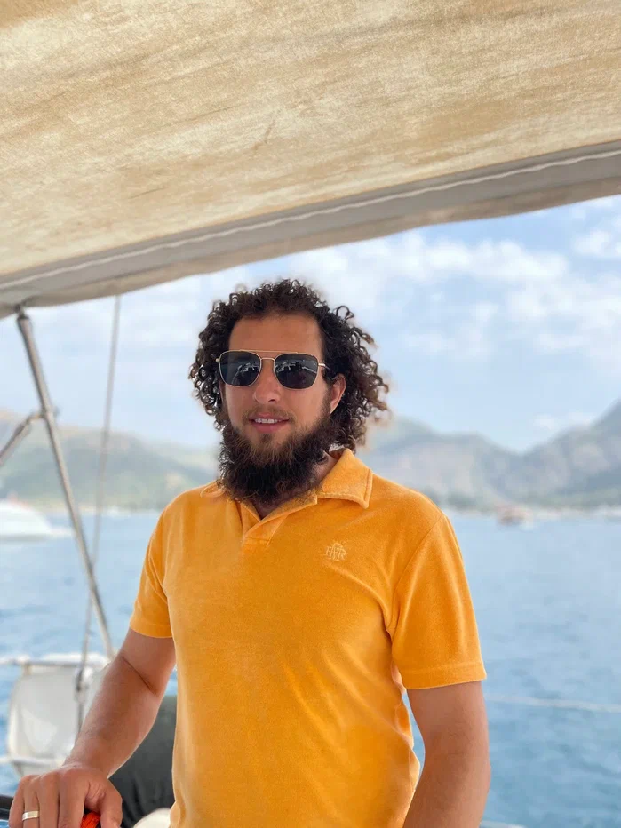 Круиз на парусной яхте олинклюзив (на Гюлете из Гёчека) (20/50)