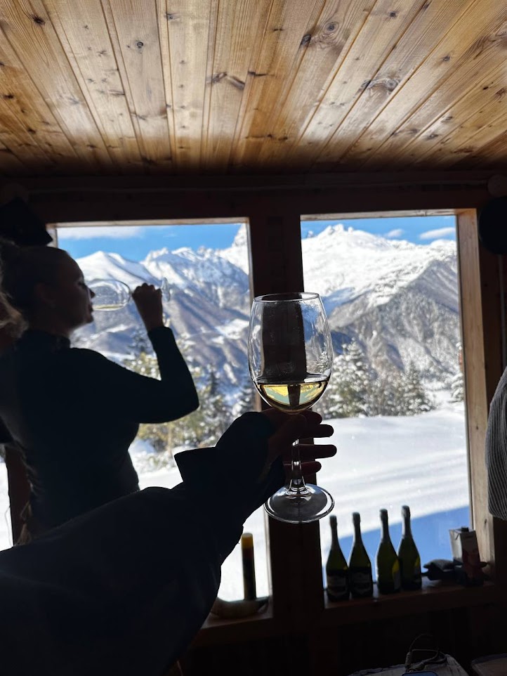 Новогодняя сказка Сванети (16/37)